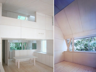 K&K HOUSE ２階ＬＤ-2_ShiftN＋寝室-400×300